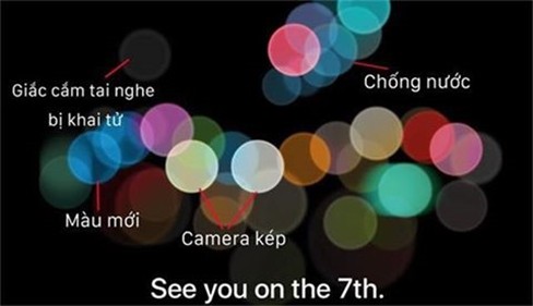 iPhone 7: Giá từ 790 USD, không có bản 64GB ảnh 1