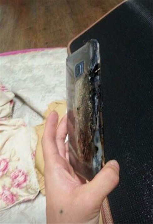 Thảm kịch Galaxy Note 7 và sự bốc hơi của 7 tỷ USD giá trị cổ phiếu ảnh 3