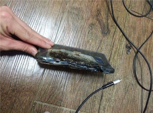 Thảm kịch Galaxy Note 7 và sự bốc hơi của 7 tỷ USD giá trị cổ phiếu ảnh 4