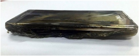 Thảm kịch Galaxy Note 7 và sự bốc hơi của 7 tỷ USD giá trị cổ phiếu ảnh 7