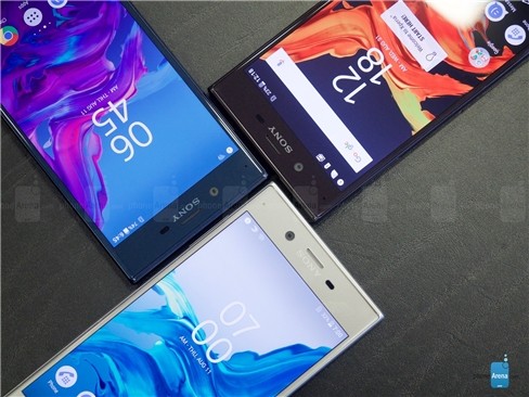 Ngắm siêu smartphone Sony Xperia XZ vừa ra mắt ảnh 1