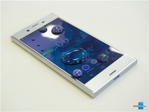 Ngắm siêu smartphone Sony Xperia XZ vừa ra mắt ảnh 6