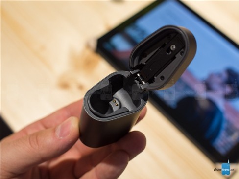 Chiêm ngưỡng tai nghe không dây Sony Xperia Ear ảnh 5