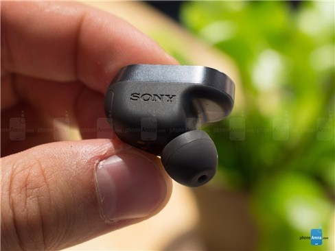 Chiêm ngưỡng tai nghe không dây Sony Xperia Ear ảnh 7