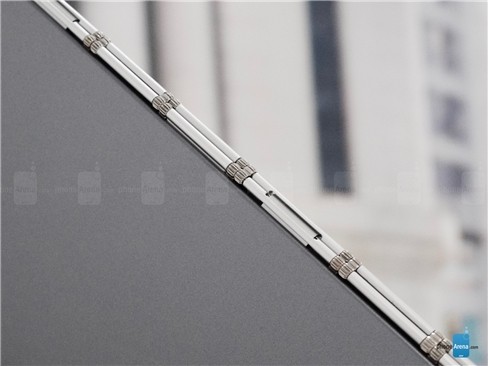 Cận cảnh tablet hàng độc Lenovo Yoga Book ảnh 3