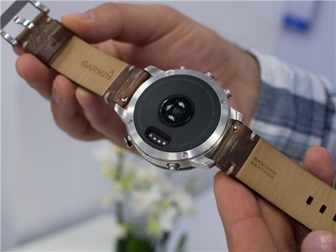 Hình ảnh smartwatch Garmin Fenix Chronos ảnh 10