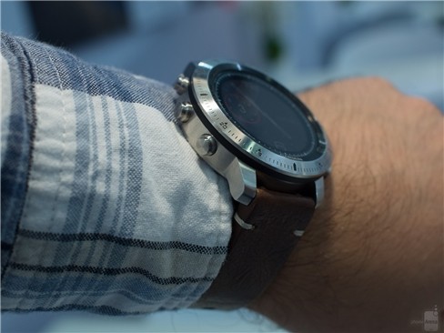 Hình ảnh smartwatch Garmin Fenix Chronos ảnh 5