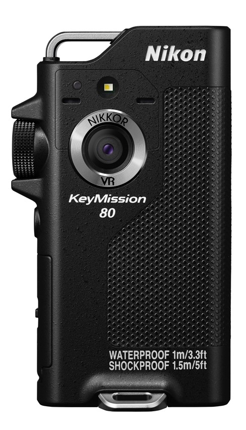 Nikon ra mắt bộ đôi camera thể thao mới ảnh 11