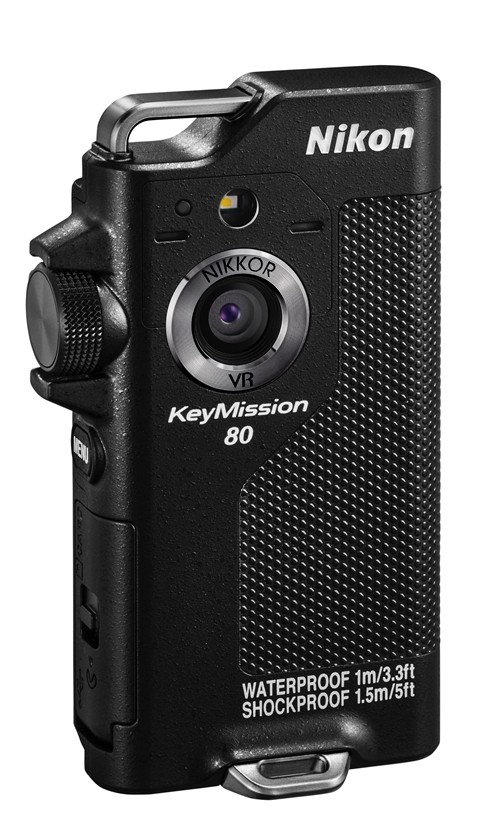 Nikon ra mắt bộ đôi camera thể thao mới ảnh 12