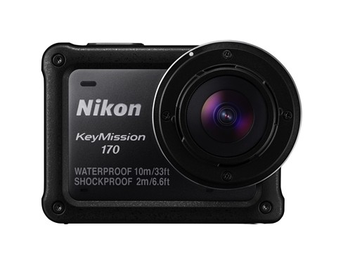 Nikon ra mắt bộ đôi camera thể thao mới ảnh 2