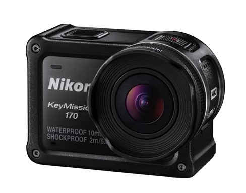 Nikon ra mắt bộ đôi camera thể thao mới ảnh 7