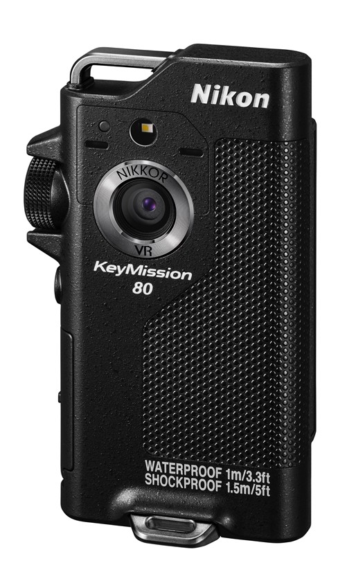 Nikon ra mắt bộ đôi camera thể thao mới ảnh 8