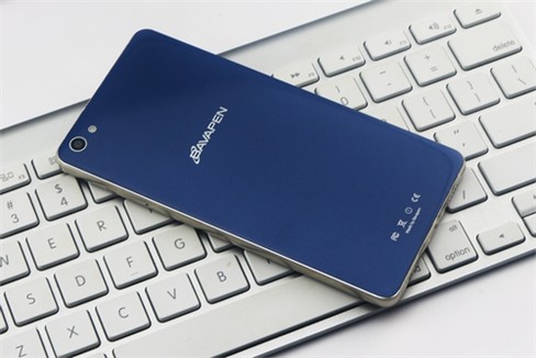 Bavapen ra mắt smartphone giá tốt B525 ảnh 3
