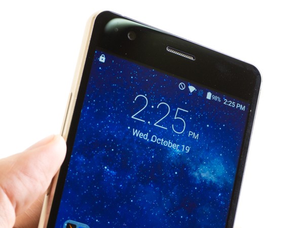 Cận cảnh smartphone Bavapen B525 giá dưới 2 triệu đồng ảnh 4