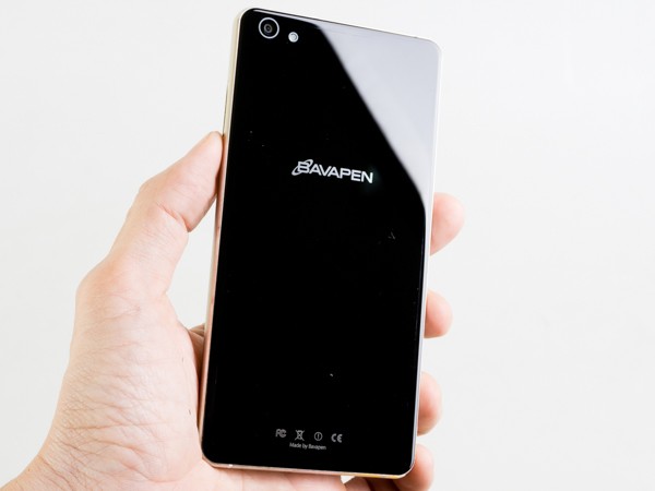 Cận cảnh smartphone Bavapen B525 giá dưới 2 triệu đồng ảnh 7