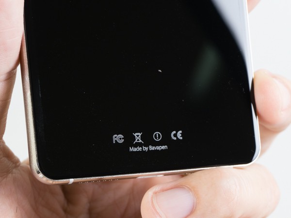 Cận cảnh smartphone Bavapen B525 giá dưới 2 triệu đồng ảnh 8