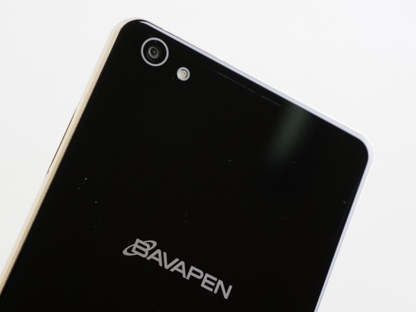 Cận cảnh smartphone Bavapen B525 giá dưới 2 triệu đồng ảnh 9