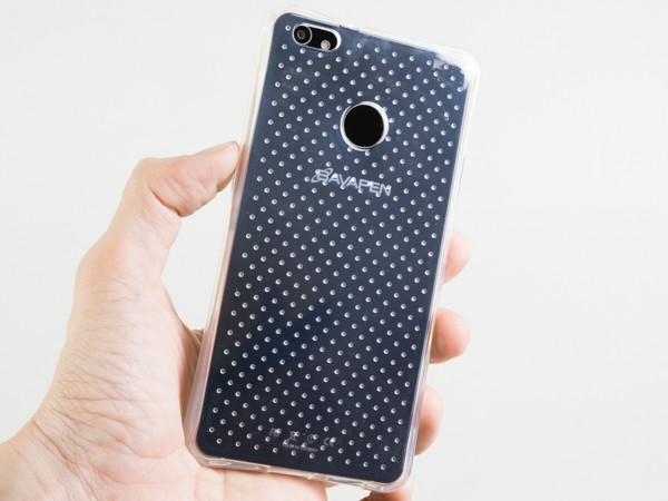 Cận cảnh smartphone Bavapen B525 giá dưới 2 triệu đồng ảnh 12