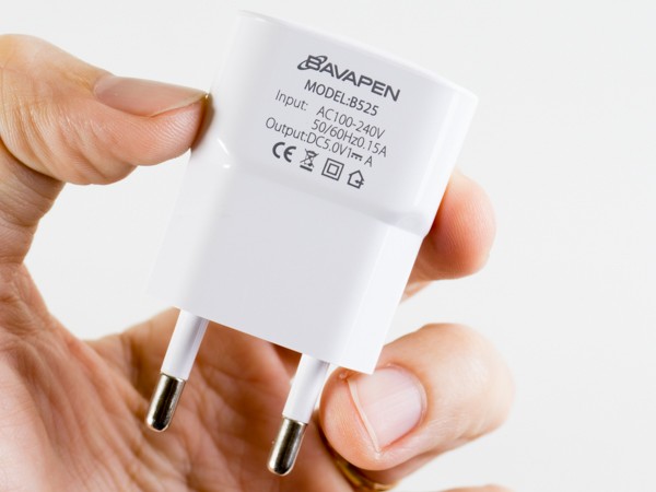 Cận cảnh smartphone Bavapen B525 giá dưới 2 triệu đồng ảnh 14