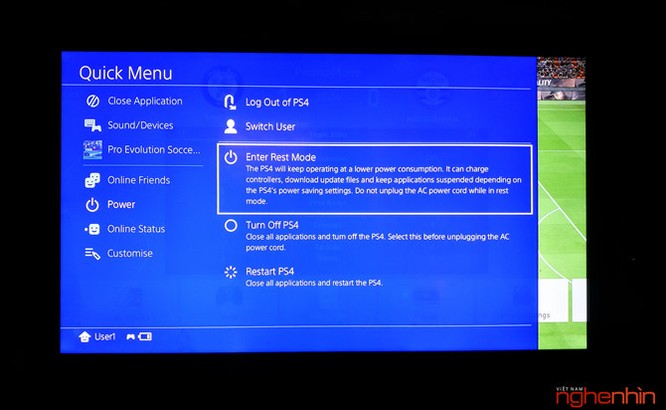 Đánh giá máy chơi game Sony PlayStation 4 Slim ảnh 7