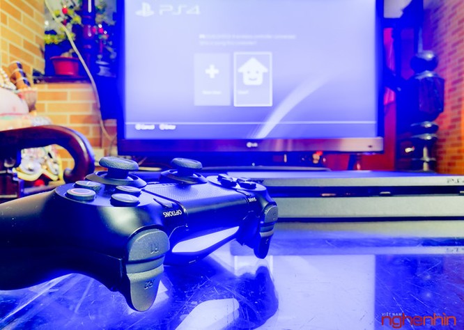 Đánh giá máy chơi game Sony PlayStation 4 Slim ảnh 4