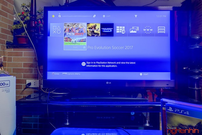 Đánh giá máy chơi game Sony PlayStation 4 Slim ảnh 5
