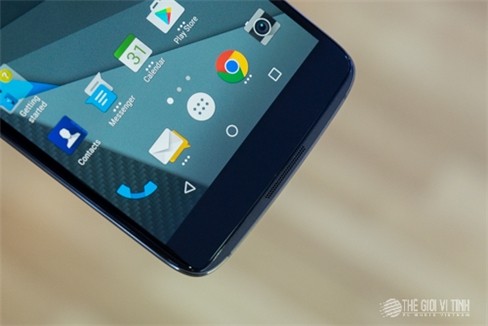 Cận cảnh smartphone BlackBerry DTEK60