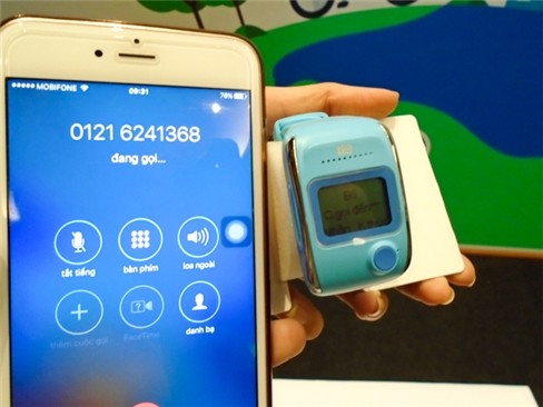 smartwatch Tio