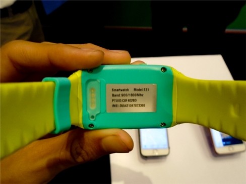 smartwatch Tio