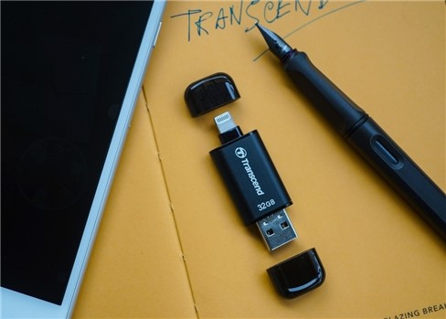Transcend JetDrive Go 300K.