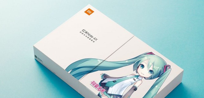 Xiaomi tung ra bản Redmi Note 4X đặc biệt ngày Valentine ảnh 2