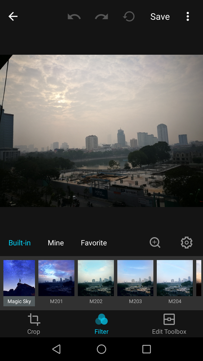 Làm chủ dải ngân hà trên smartphone trong nốt nhạc ảnh 2