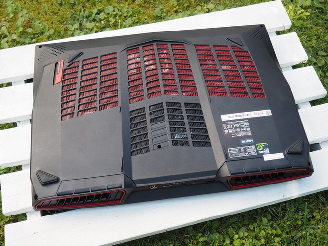 Đánh giá laptop MSI GT73VR - Con quái vật đội lốt máy tính xách tay ảnh 8