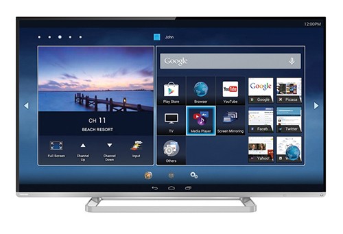 4 mẫu TV màn hình lớn hình ảnh đẹp dưới 15 triệu đồng ảnh 4