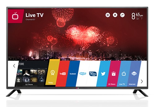 4 mẫu TV màn hình lớn hình ảnh đẹp dưới 15 triệu đồng ảnh 3