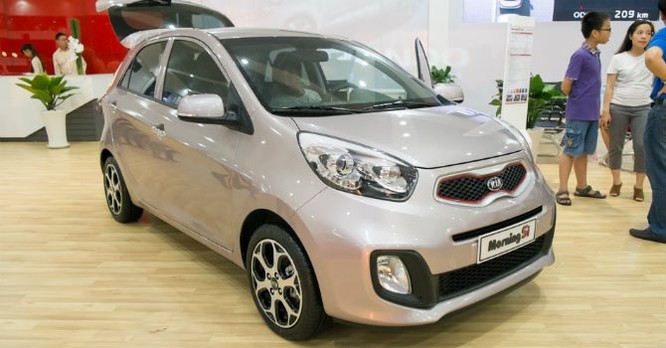 Sắm ôtô chơi Tết chỉ với 500 triệu đồng? ảnh 4