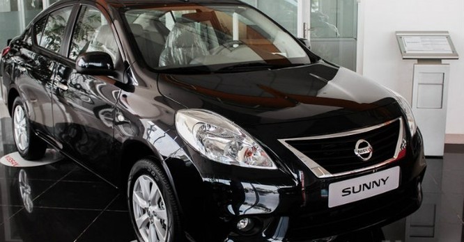 Sắm ôtô chơi Tết chỉ với 500 triệu đồng? ảnh 5