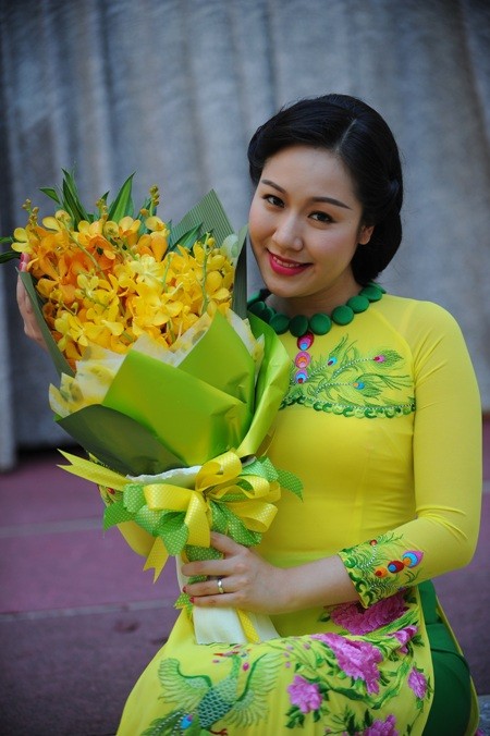 10 Hoa hậu “tri thức” của nhan sắc Việt ảnh 8
