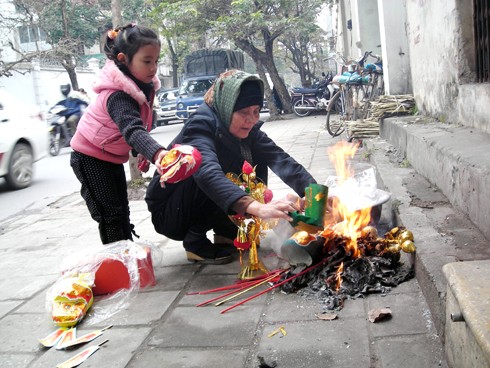 Vì sao ngày 23 tháng Chạp là ngày “mở cổng trời“? ảnh 2