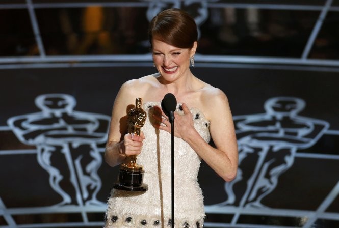 Oscar 2015: "Người chim" lên đỉnh vinh quang ảnh 1