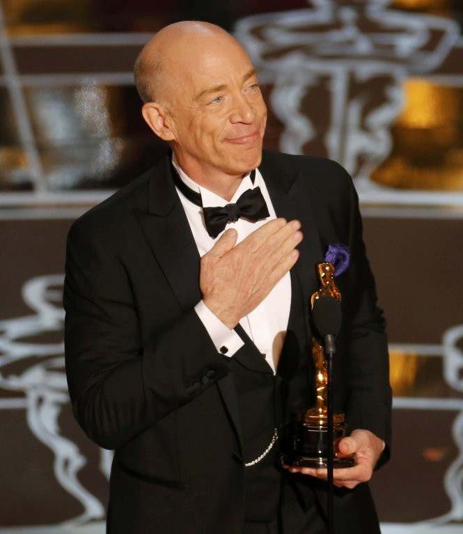 Oscar 2015: "Người chim" lên đỉnh vinh quang ảnh 6