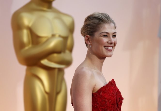 Oscar 2015: "Người chim" lên đỉnh vinh quang ảnh 8