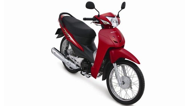 4 mẫu xe máy mới “giá rẻ vô địch” tại Việt Nam ảnh 1