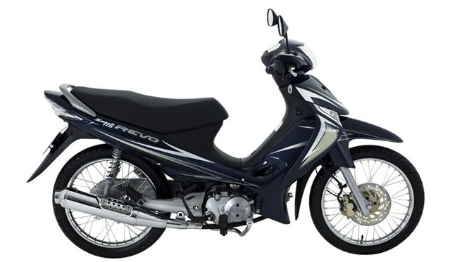 4 mẫu xe máy mới “giá rẻ vô địch” tại Việt Nam ảnh 2