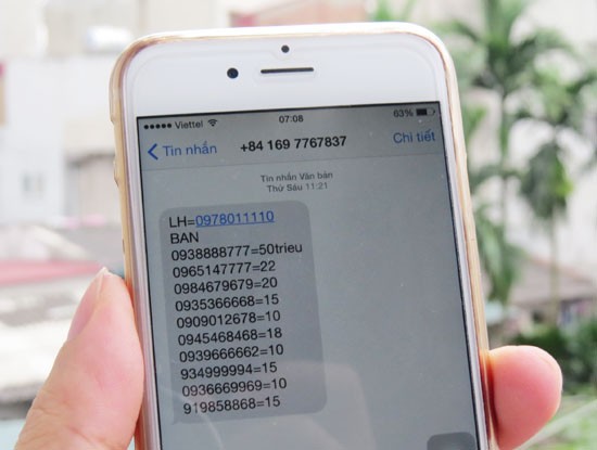 Rộ dịch vụ gửi tin nhắn rác chỉ 40 đồng/SMS, khách hàng bị "dội bom" cả ngày ảnh 1
