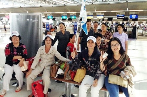 Hộ chiếu Việt Nam được miễn visa ở những nước nào? ảnh 2