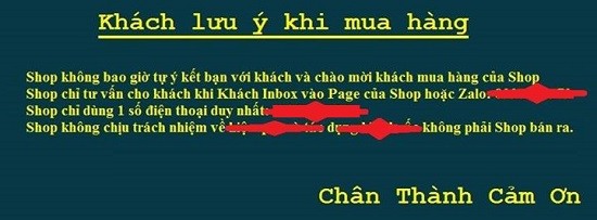 Lật tẩy các "chiêu bẩn" lừa đảo mua bán online trên facebook ảnh 5