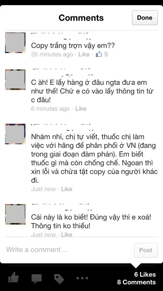 Lật tẩy các "chiêu bẩn" lừa đảo mua bán online trên facebook ảnh 4