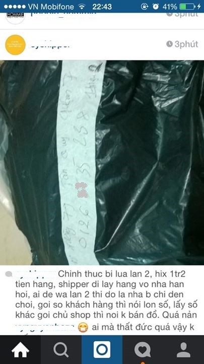 Lật tẩy các "chiêu bẩn" lừa đảo mua bán online trên facebook ảnh 2