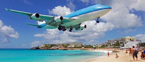 Những sân bay khiến du khách “đau tim” nhất thế giới ảnh 3